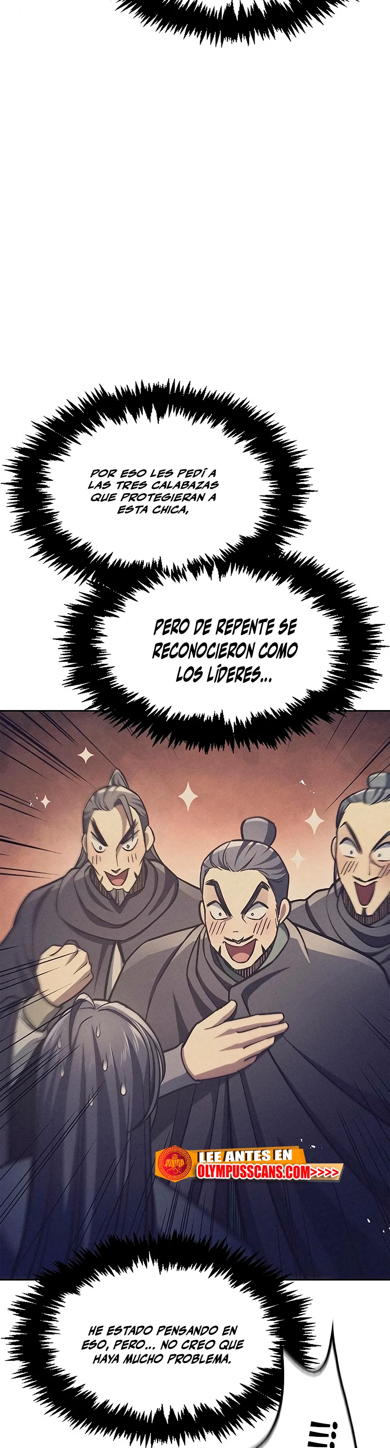 El Joven Maestro del Gran Archivo Celestial Capítulo 31 - Página 47 en español