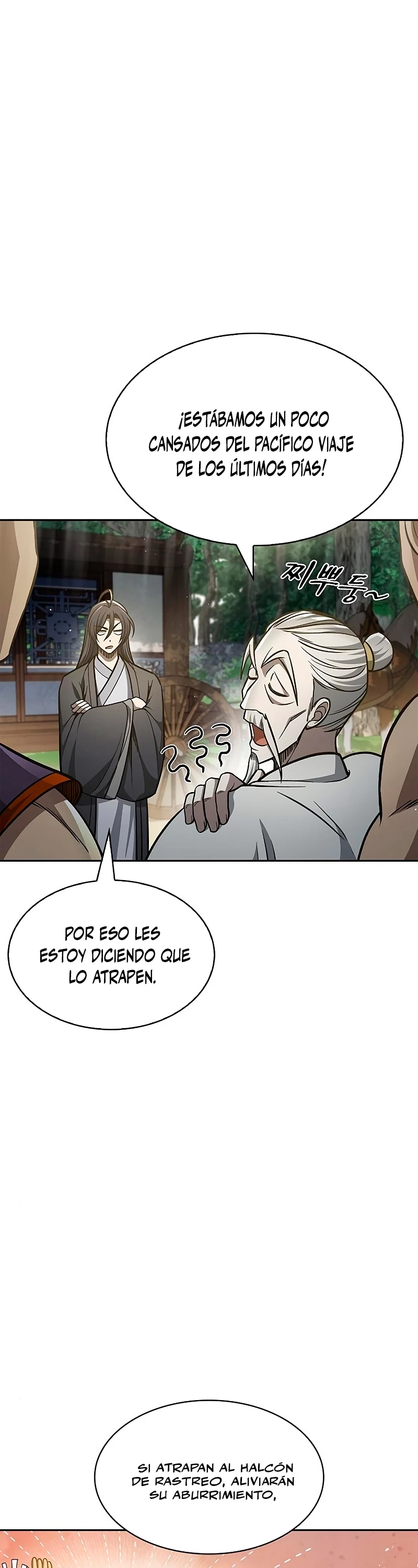 El Joven Maestro del Gran Archivo Celestial Capítulo 31 - Página 9 en español