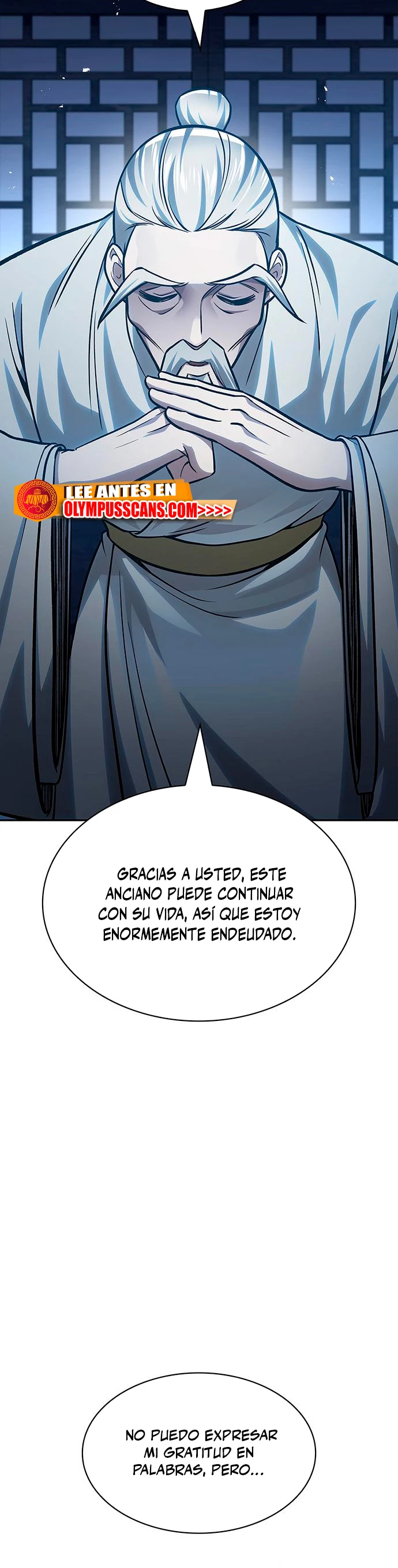 El Joven Maestro del Gran Archivo Celestial Capítulo 32 - Página 41 en español