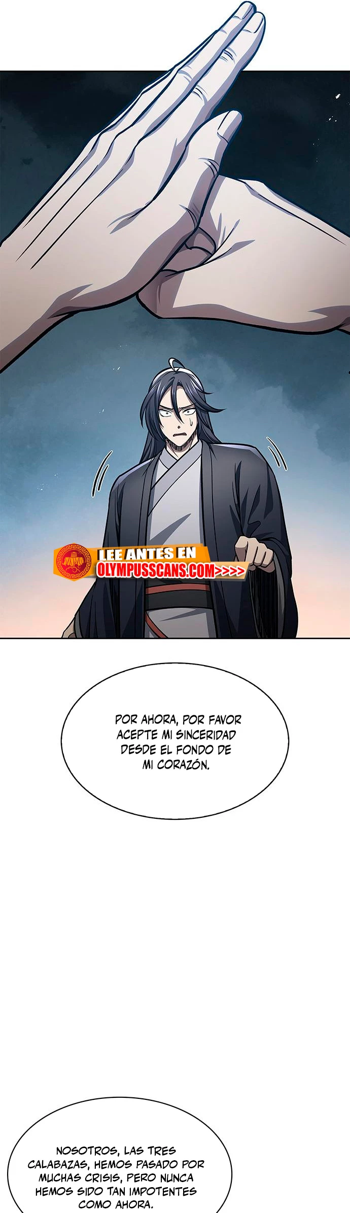 El Joven Maestro del Gran Archivo Celestial Capítulo 32 - Página 42 en español
