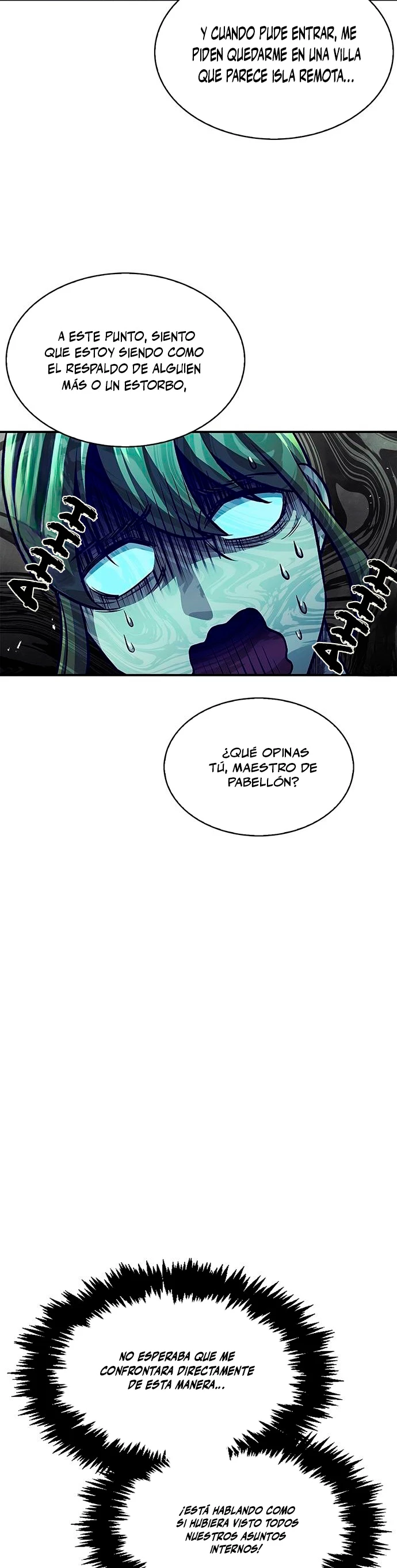 El Joven Maestro del Gran Archivo Celestial Capítulo 34 - Página 27 en español