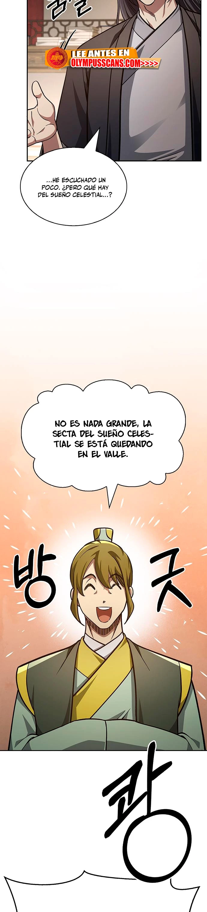 El Joven Maestro del Gran Archivo Celestial Capítulo 34 - Página 38 en español