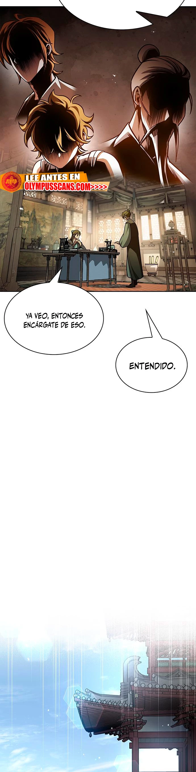 El Joven Maestro del Gran Archivo Celestial Capítulo 34 - Página 7 en español