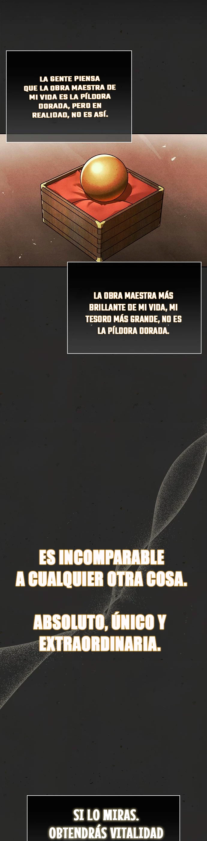 El Joven Maestro del Gran Archivo Celestial Capítulo 36 - Página 4 en español