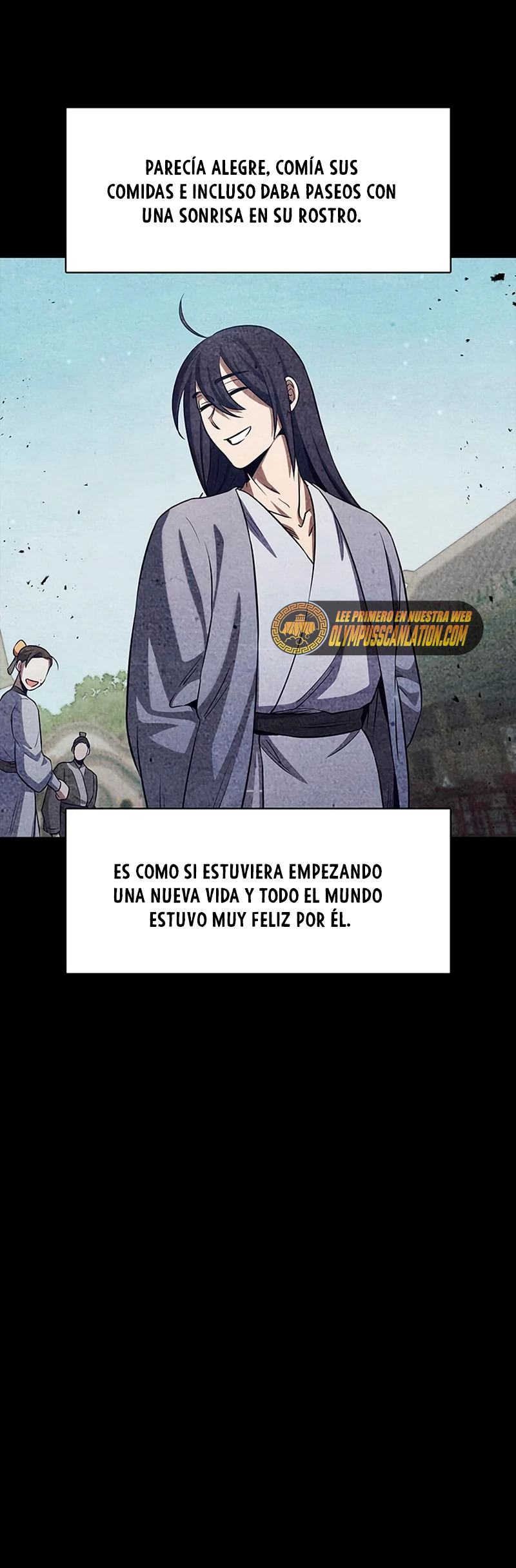El Joven Maestro del Gran Archivo Celestial Capítulo 4 - Página 20 en español