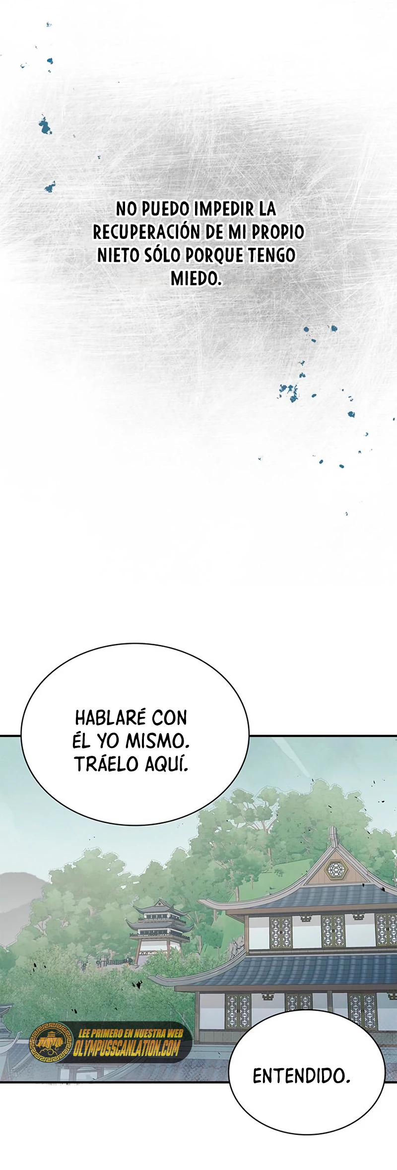 El Joven Maestro del Gran Archivo Celestial Capítulo 4 - Página 28 en español