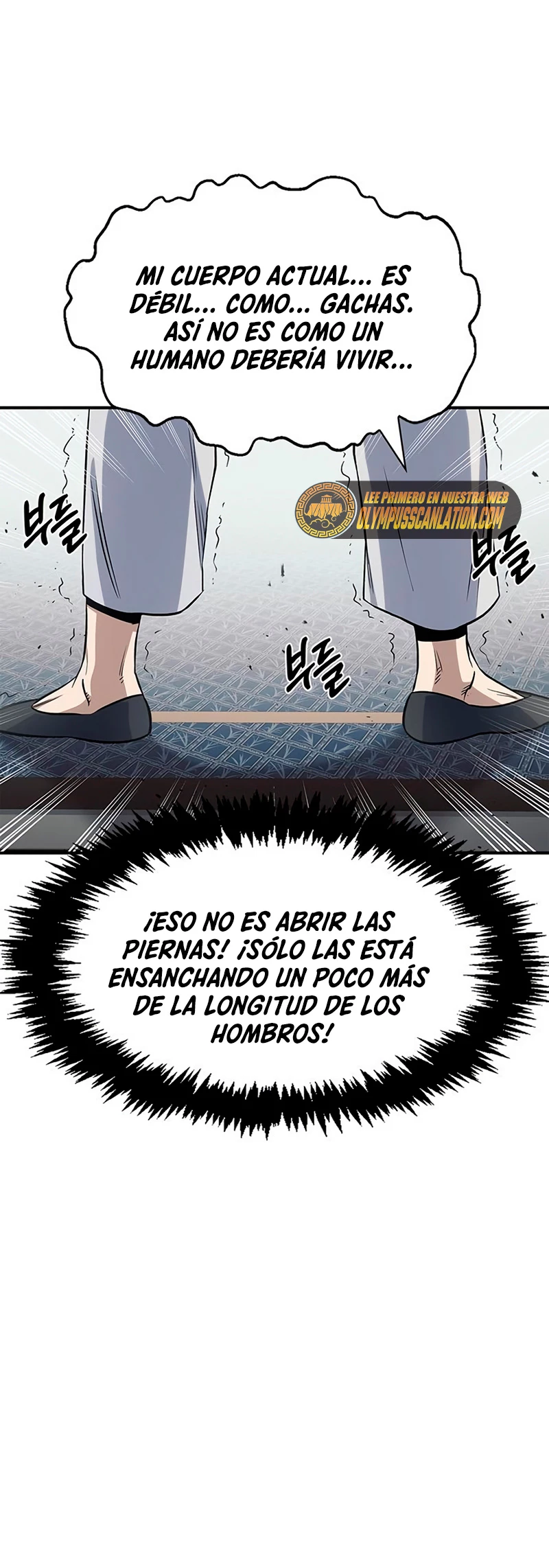 El Joven Maestro del Gran Archivo Celestial Capítulo 4 - Página 34 en español