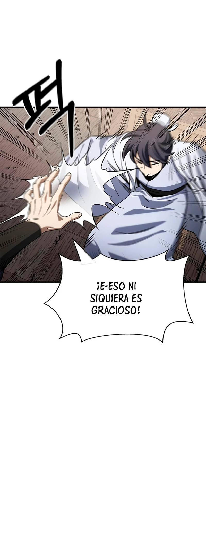 El Joven Maestro del Gran Archivo Celestial Capítulo 4 - Página 89 en español