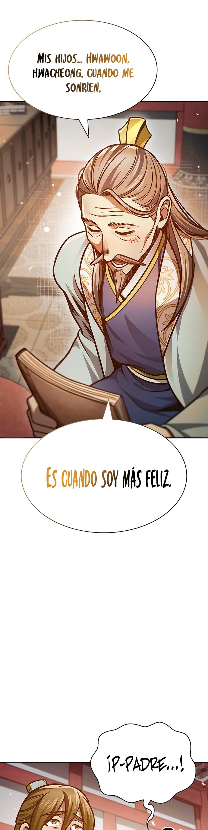El Joven Maestro del Gran Archivo Celestial Capítulo 41 - Página 12 en español