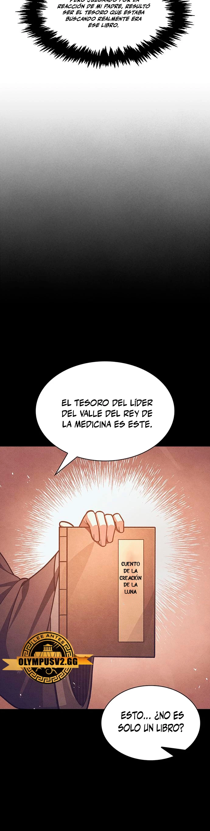 El Joven Maestro del Gran Archivo Celestial Capítulo 41 - Página 6 en español