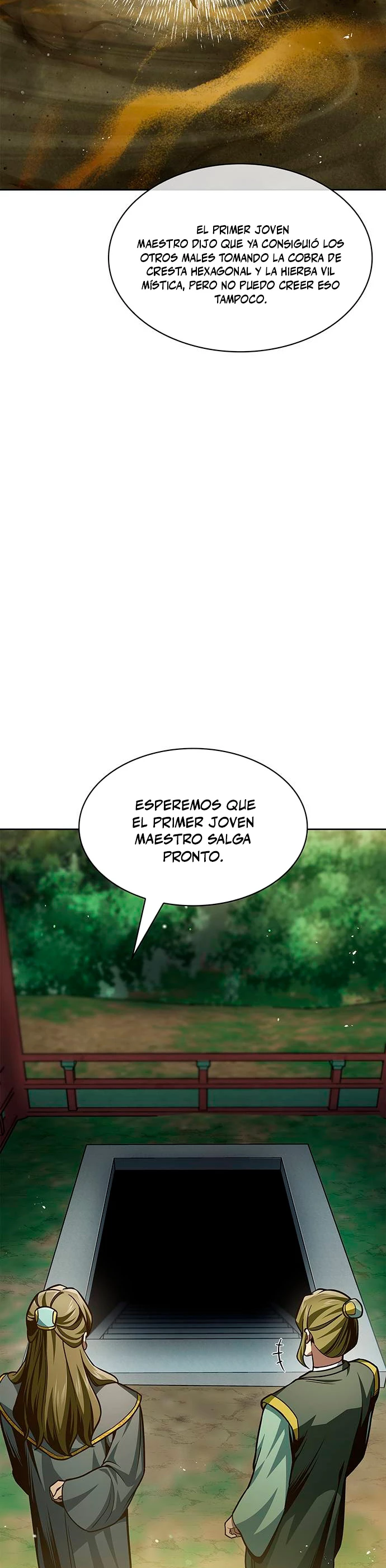 El Joven Maestro del Gran Archivo Celestial Capítulo 42 - Página 15 en español
