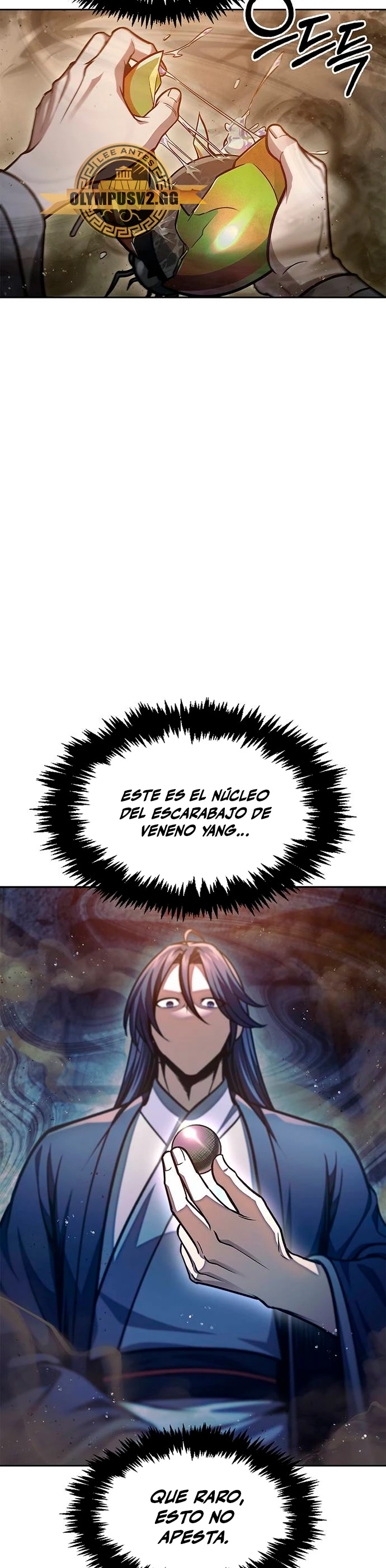 El Joven Maestro del Gran Archivo Celestial Capítulo 42 - Página 7 en español