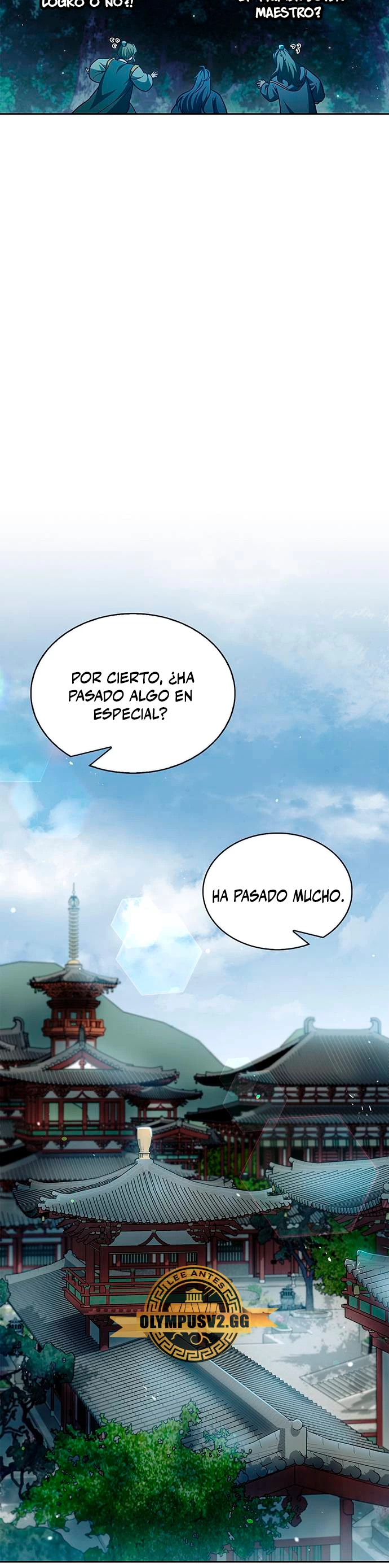 El Joven Maestro del Gran Archivo Celestial Capítulo 43 - Página 10 en español