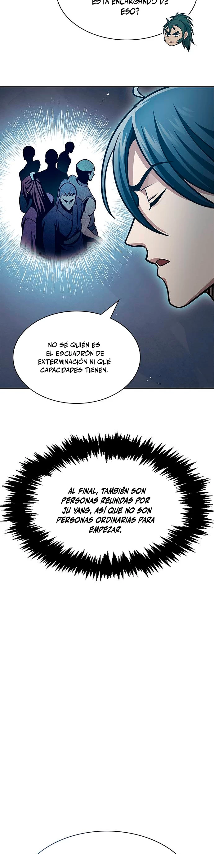 El Joven Maestro del Gran Archivo Celestial Capítulo 43 - Página 35 en español