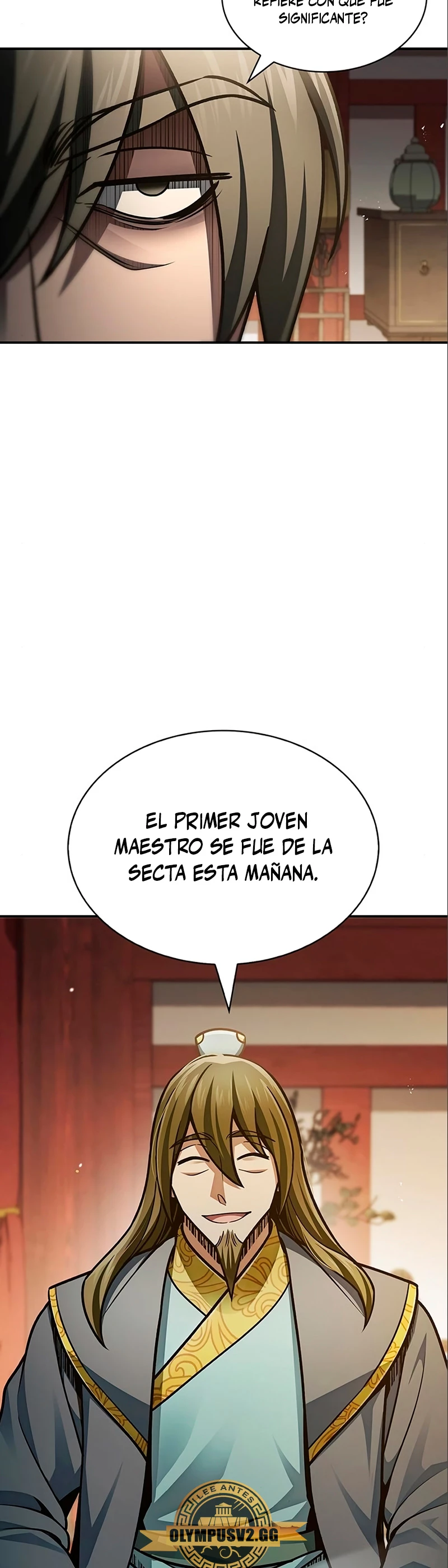 El Joven Maestro del Gran Archivo Celestial Capítulo 44 - Página 13 en español