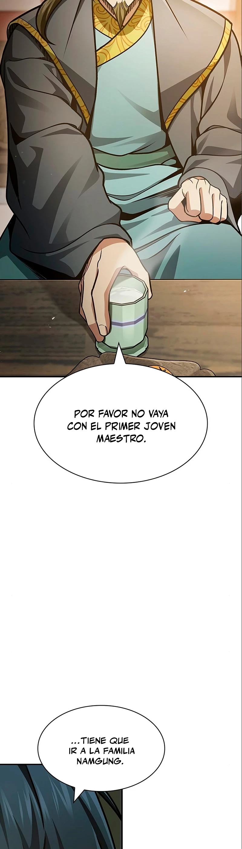 El Joven Maestro del Gran Archivo Celestial Capítulo 44 - Página 27 en español