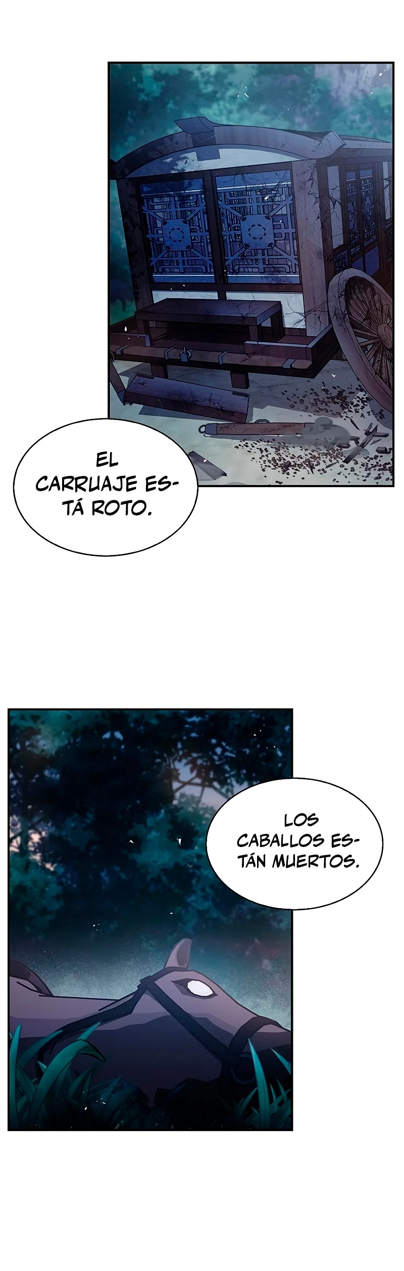 El Joven Maestro del Gran Archivo Celestial Capítulo 46 - Página 37 en español