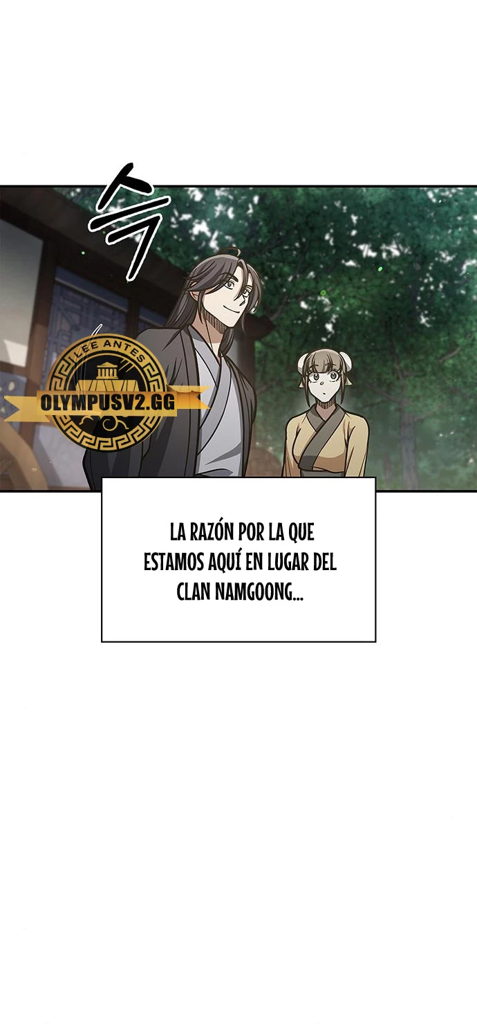 El Joven Maestro del Gran Archivo Celestial Capítulo 47 - Página 22 en español