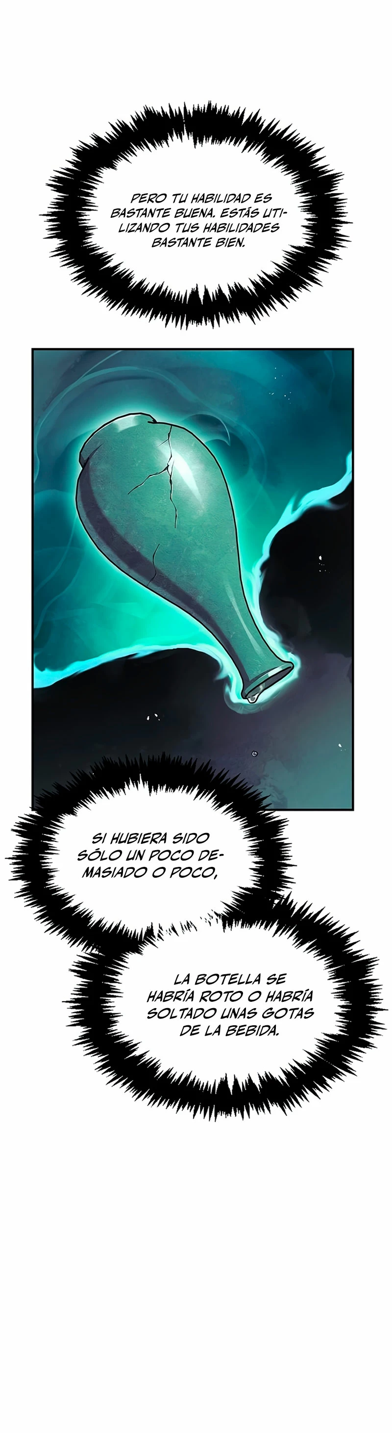 El Joven Maestro del Gran Archivo Celestial Capítulo 48 - Página 8 en español