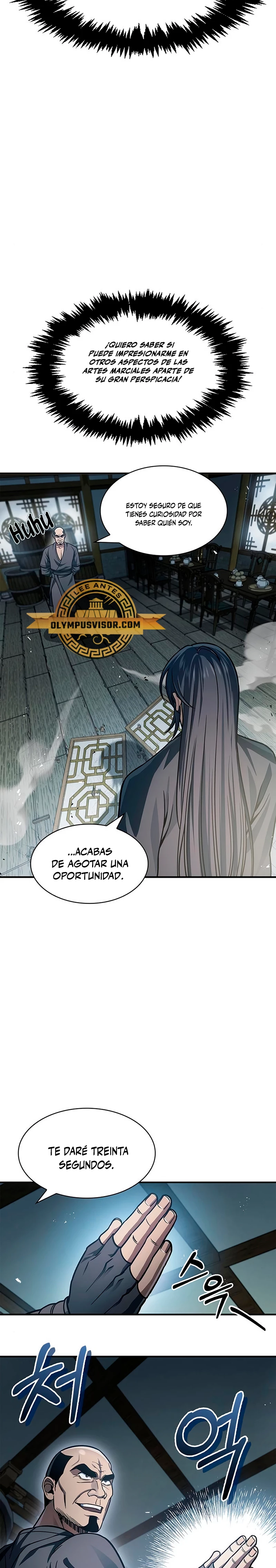 El Joven Maestro del Gran Archivo Celestial Capítulo 52 - Página 3 en español
