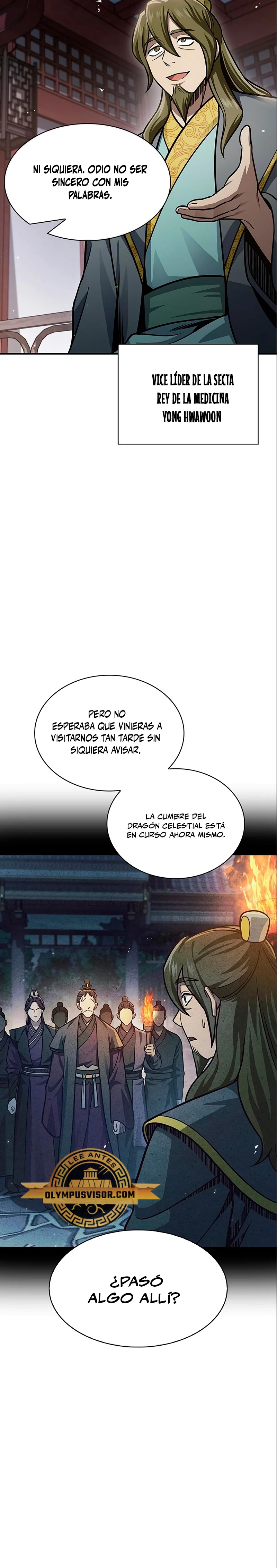 El Joven Maestro del Gran Archivo Celestial Capítulo 56 - Página 27 en español