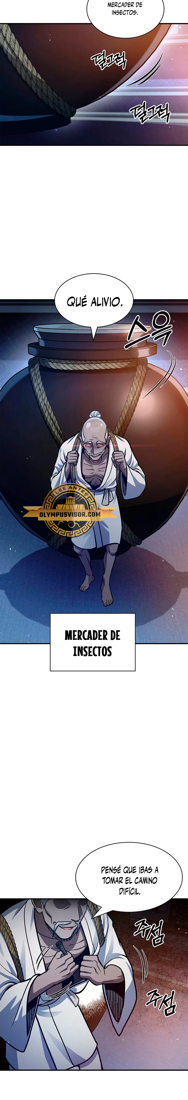 El Joven Maestro del Gran Archivo Celestial Capítulo 57 - Página 28 en español