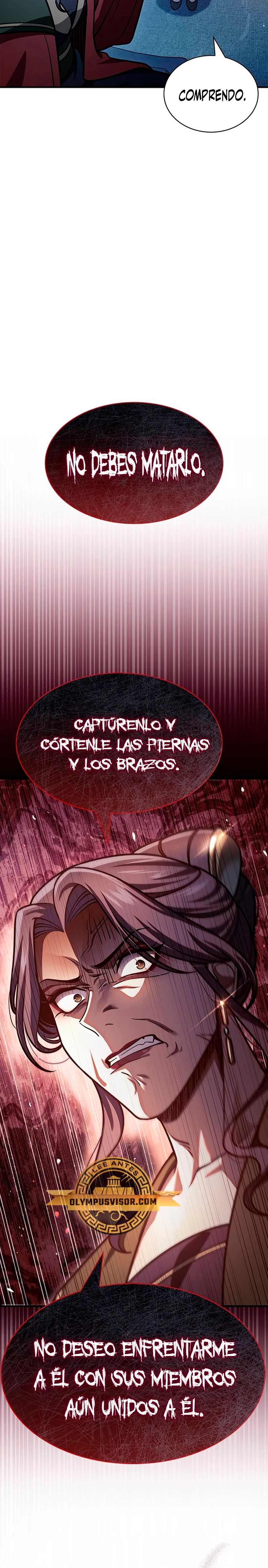 El Joven Maestro del Gran Archivo Celestial Capítulo 57 - Página 31 en español