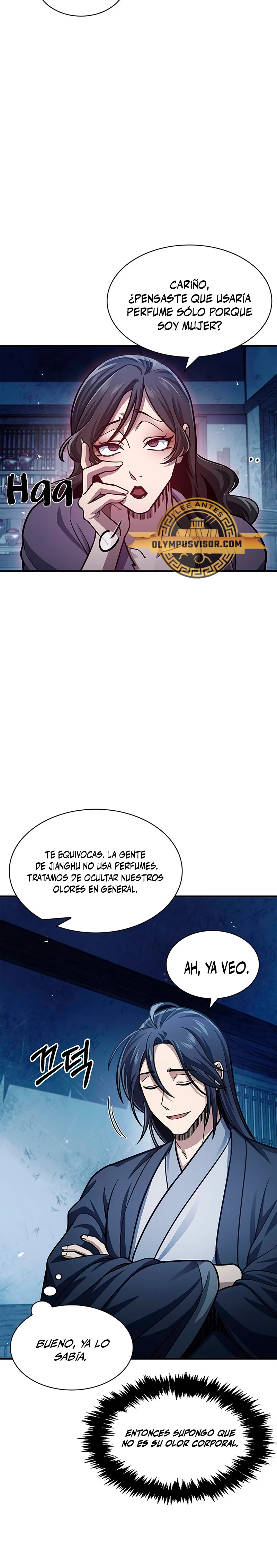 El Joven Maestro del Gran Archivo Celestial Capítulo 58 - Página 5 en español