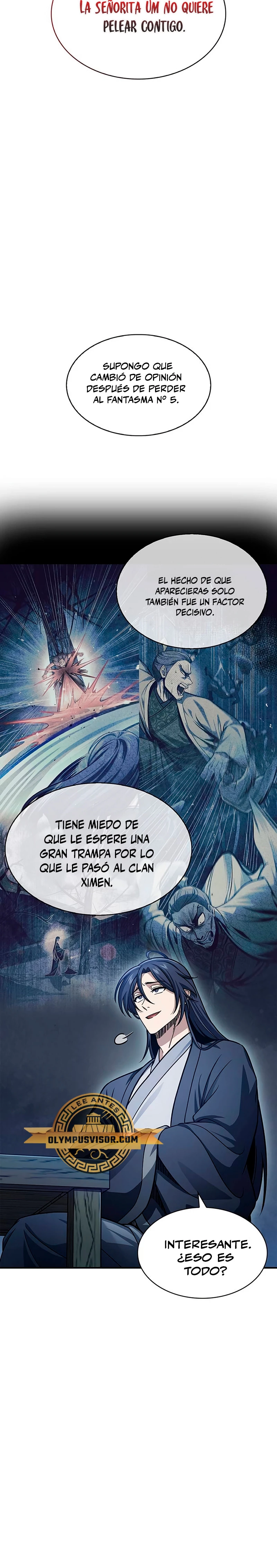 El Joven Maestro del Gran Archivo Celestial Capítulo 58 - Página 7 en español
