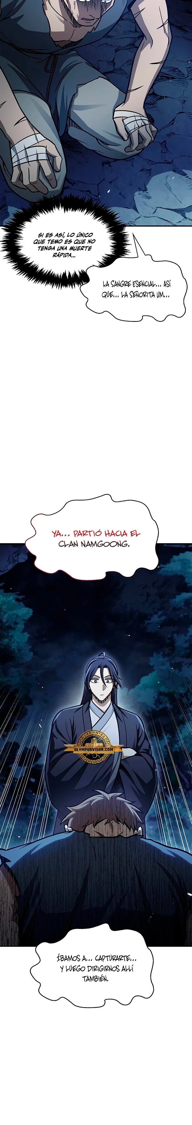 El Joven Maestro del Gran Archivo Celestial Capítulo 59 - Página 7 en español