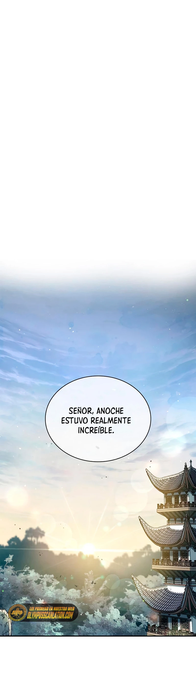 El Joven Maestro del Gran Archivo Celestial Capítulo 6 - Página 54 en español