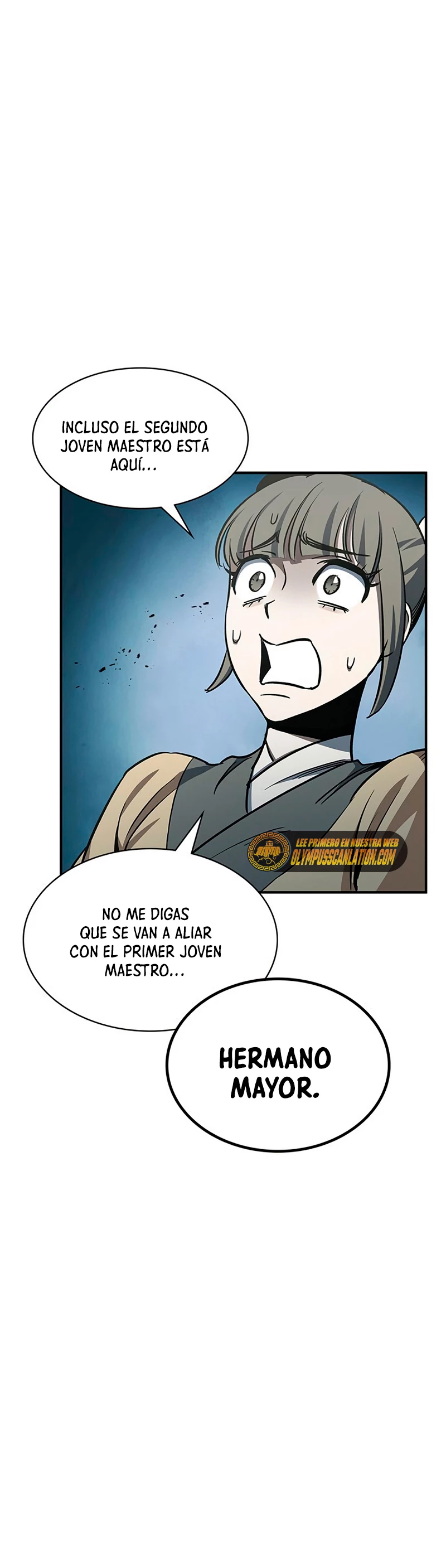 El Joven Maestro del Gran Archivo Celestial Capítulo 6 - Página 74 en español