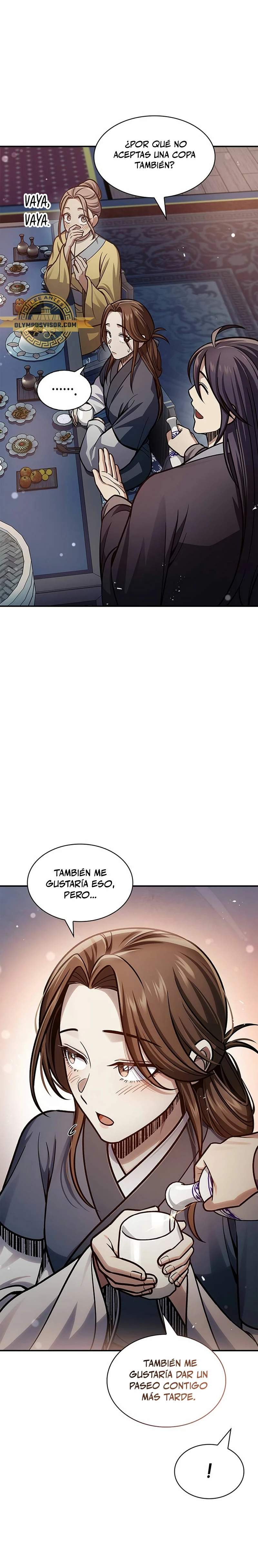 El Joven Maestro del Gran Archivo Celestial Capítulo 62 - Página 14 en español