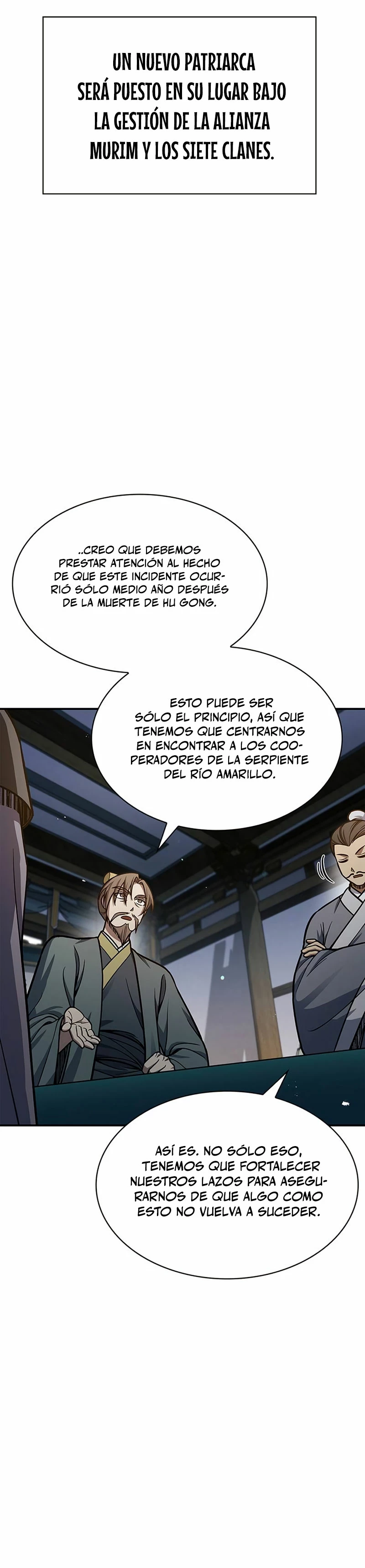 El Joven Maestro del Gran Archivo Celestial Capítulo 62 - Página 5 en español