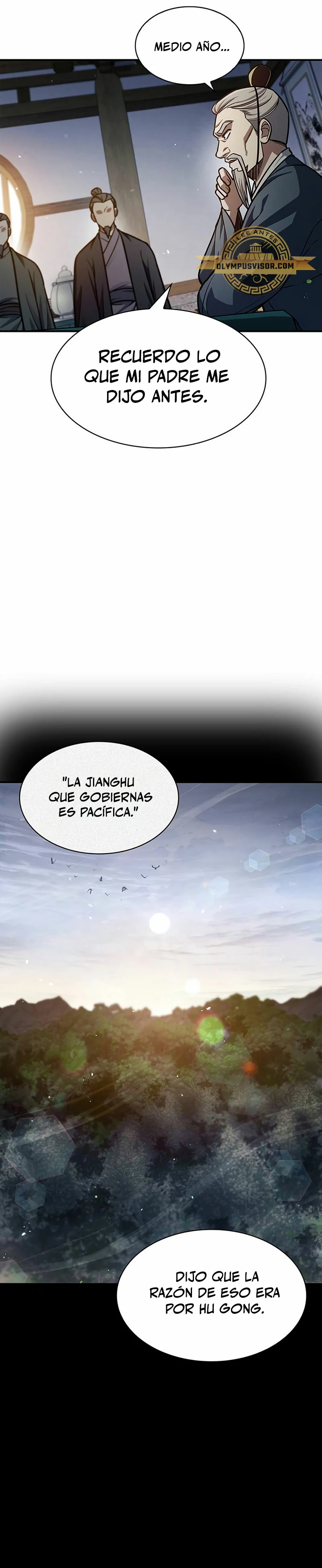 El Joven Maestro del Gran Archivo Celestial Capítulo 62 - Página 6 en español