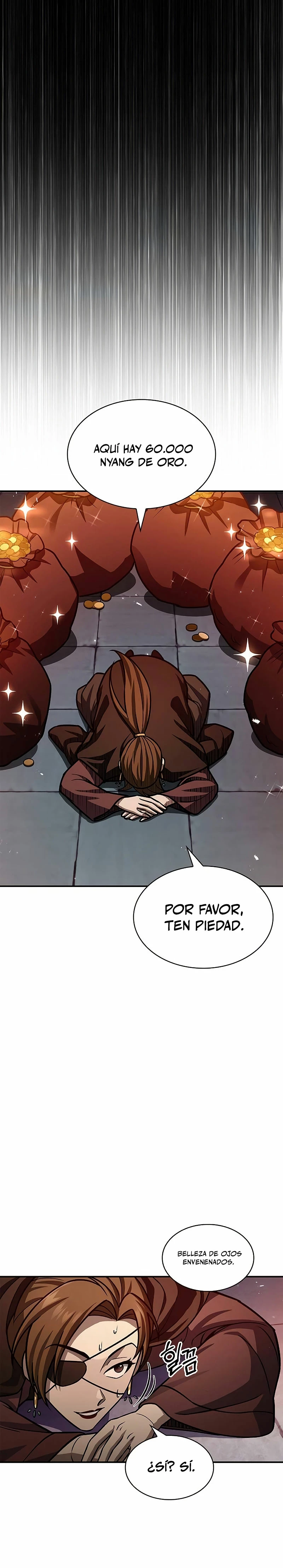 El Joven Maestro del Gran Archivo Celestial Capítulo 63 - Página 33 en español