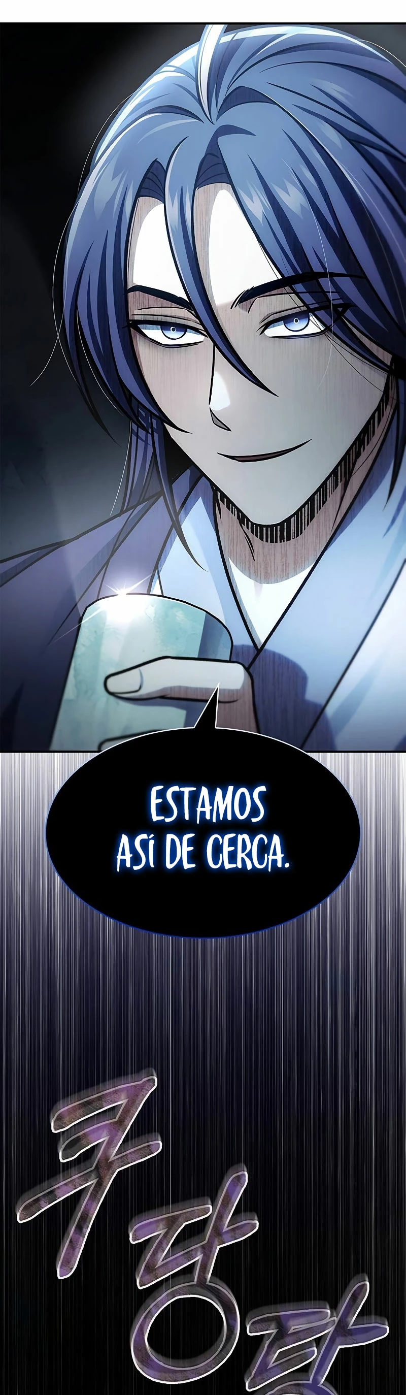 El Joven Maestro del Gran Archivo Celestial Capítulo 63 - Página 49 en español