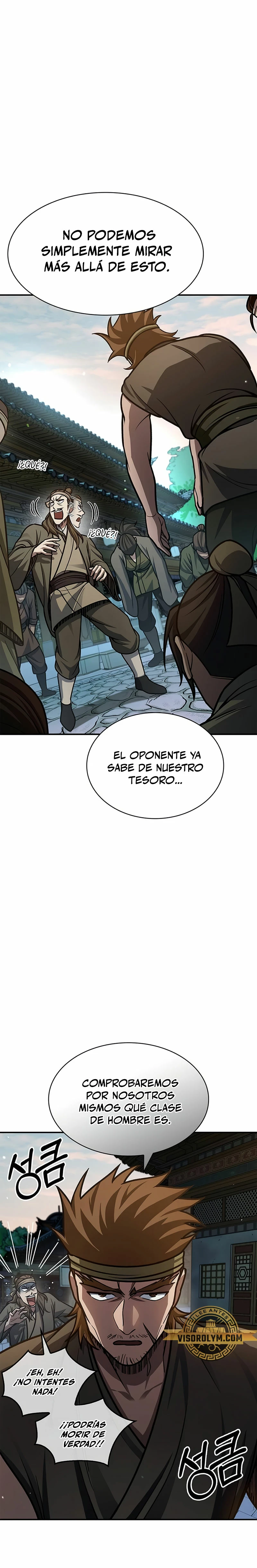 El Joven Maestro del Gran Archivo Celestial Capítulo 64 - Página 29 en español