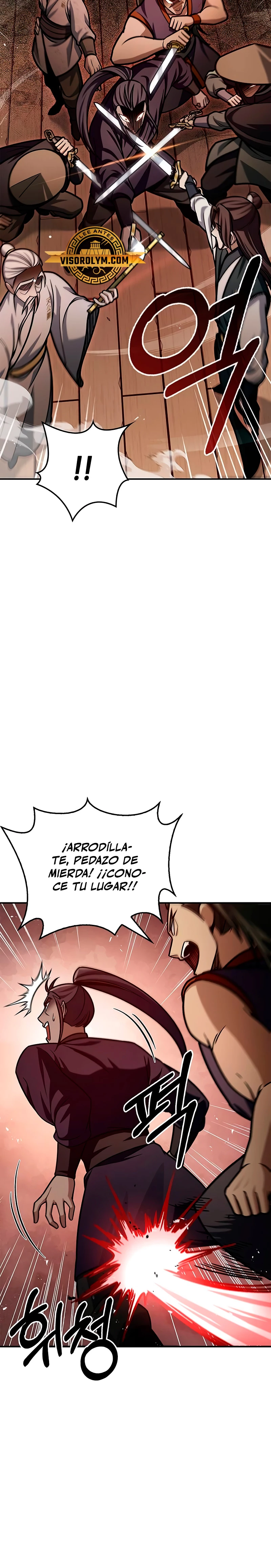 El Joven Maestro del Gran Archivo Celestial Capítulo 67 - Página 13 en español