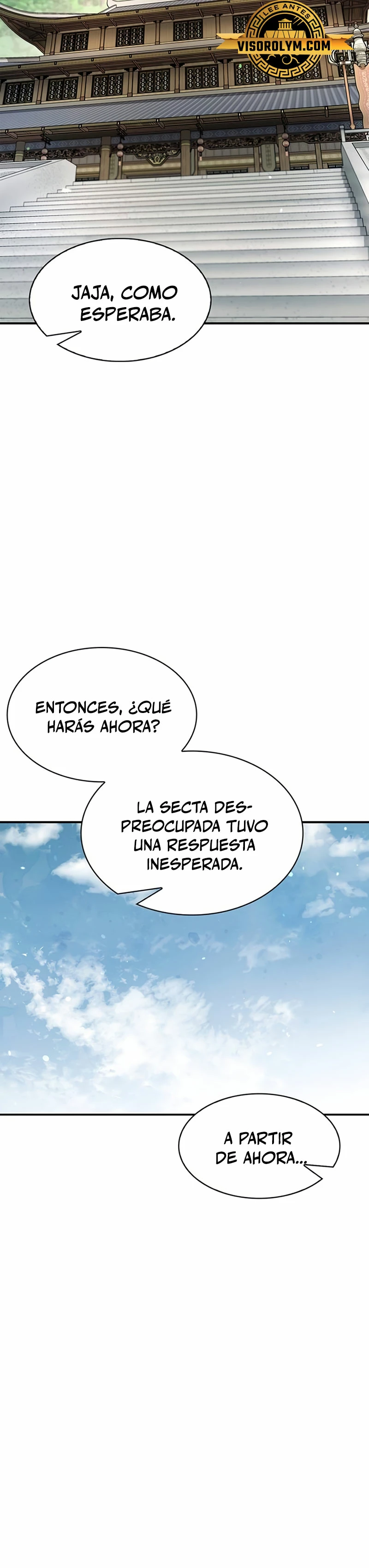 El Joven Maestro del Gran Archivo Celestial Capítulo 69 - Página 27 en español