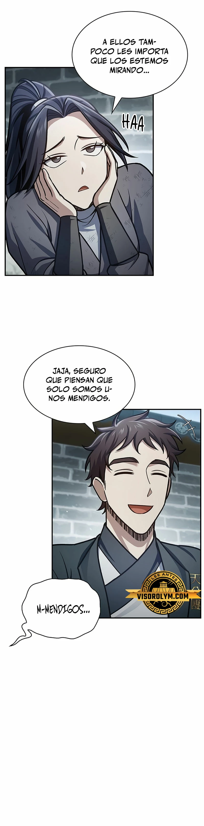 El Joven Maestro del Gran Archivo Celestial Capítulo 69 - Página 9 en español