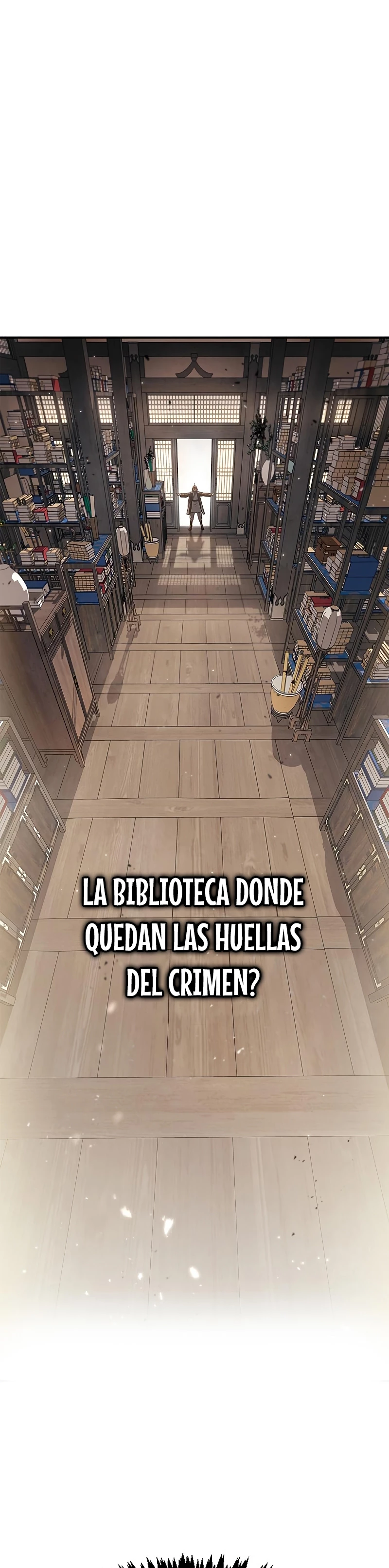 El Joven Maestro del Gran Archivo Celestial Capítulo 7 - Página 25 en español