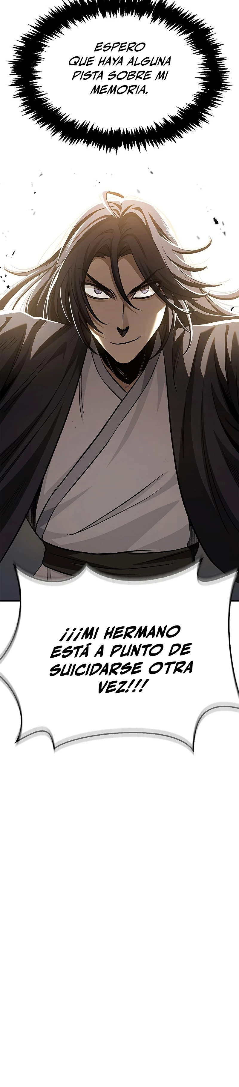 El Joven Maestro del Gran Archivo Celestial Capítulo 7 - Página 26 en español