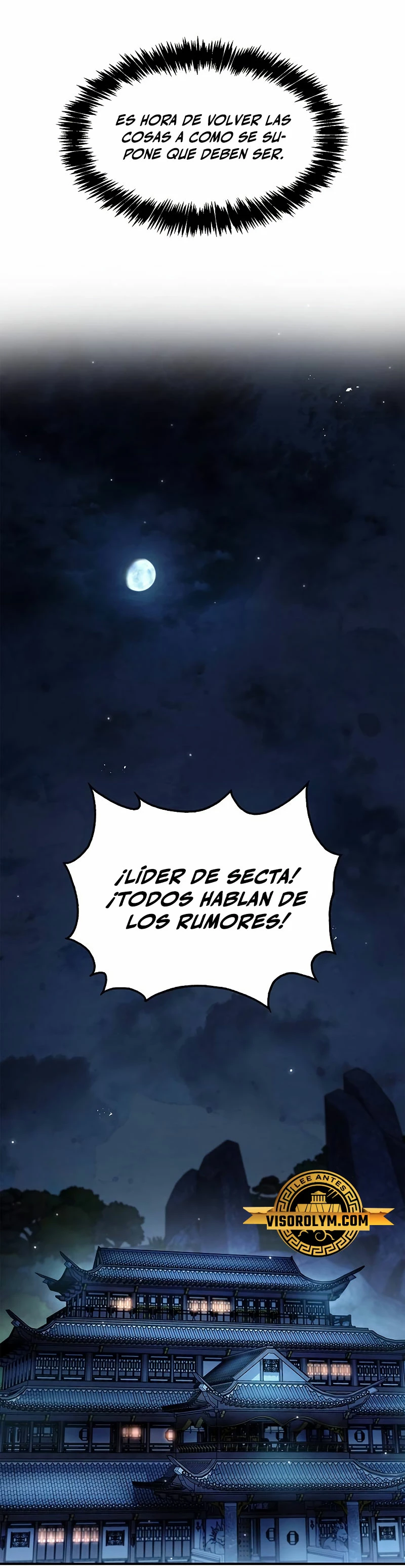 El Joven Maestro del Gran Archivo Celestial Capítulo 70 - Página 31 en español