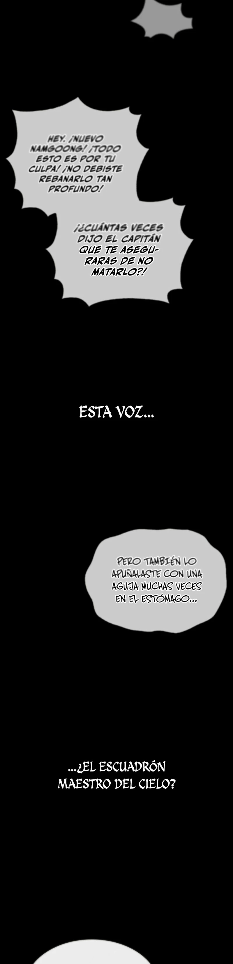 El Joven Maestro del Gran Archivo Celestial Capítulo 71 - Página 45 en español