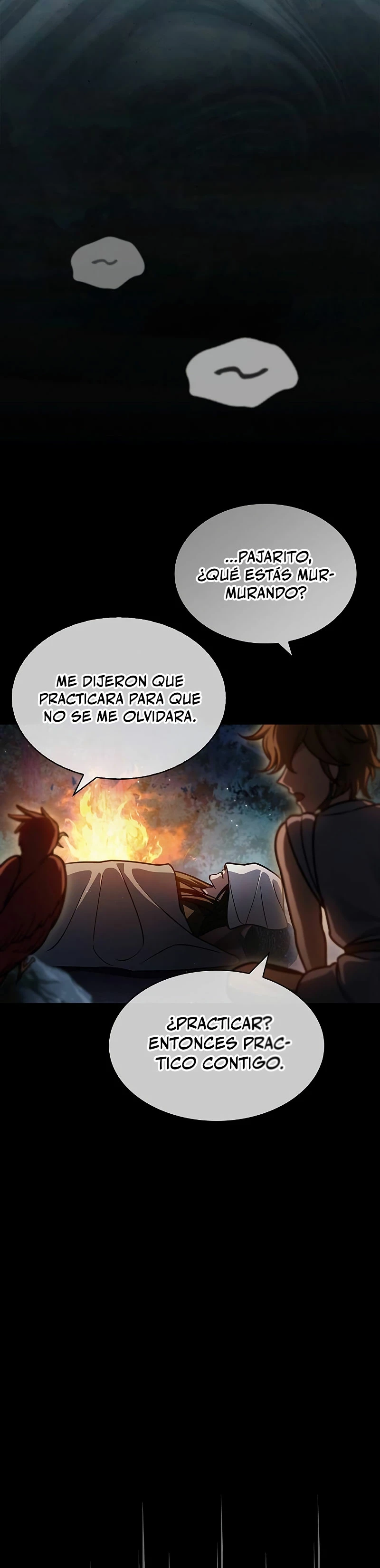 El Joven Maestro del Gran Archivo Celestial Capítulo 71 - Página 54 en español