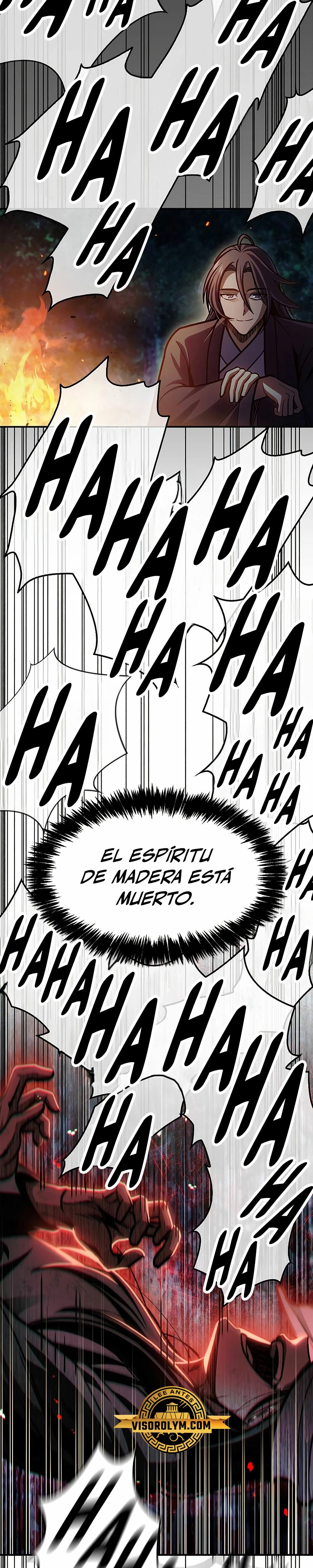 El Joven Maestro del Gran Archivo Celestial Capítulo 71 - Página 62 en español