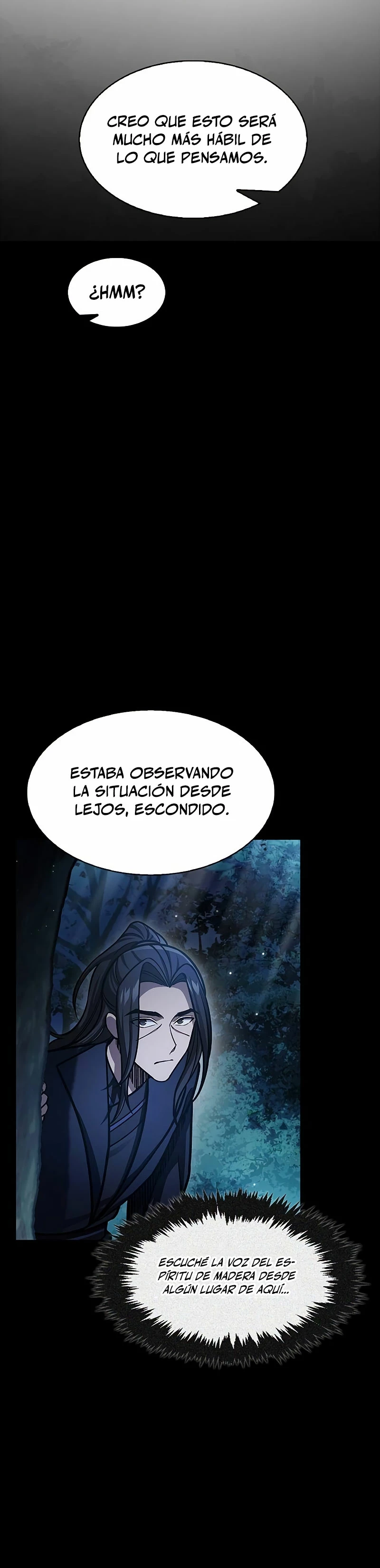 El Joven Maestro del Gran Archivo Celestial Capítulo 72 - Página 10 en español