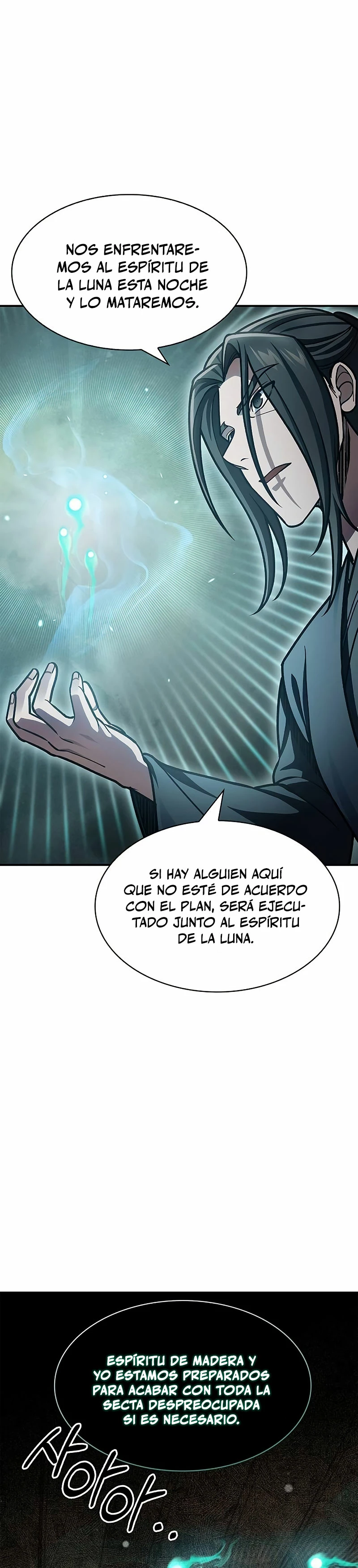 El Joven Maestro del Gran Archivo Celestial Capítulo 72 - Página 19 en español