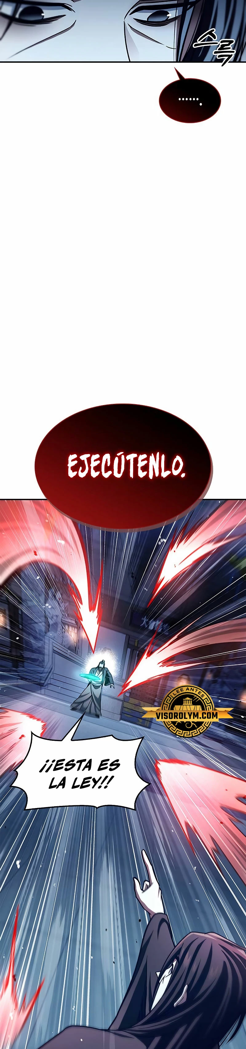 El Joven Maestro del Gran Archivo Celestial Capítulo 72 - Página 44 en español